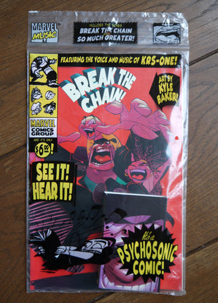 Break the Chain (1994) - Mycomicshop.be