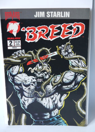 Breed (1994) #2 - Mycomicshop.be