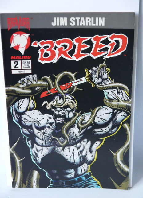 Breed (1994) #2 - Mycomicshop.be