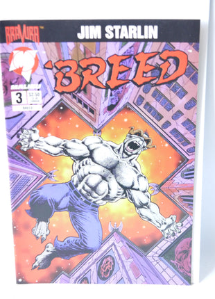 Breed (1994) #3 - Mycomicshop.be