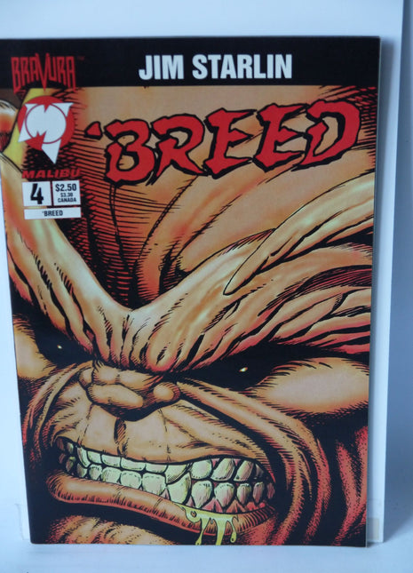 Breed (1994) #4 - Mycomicshop.be
