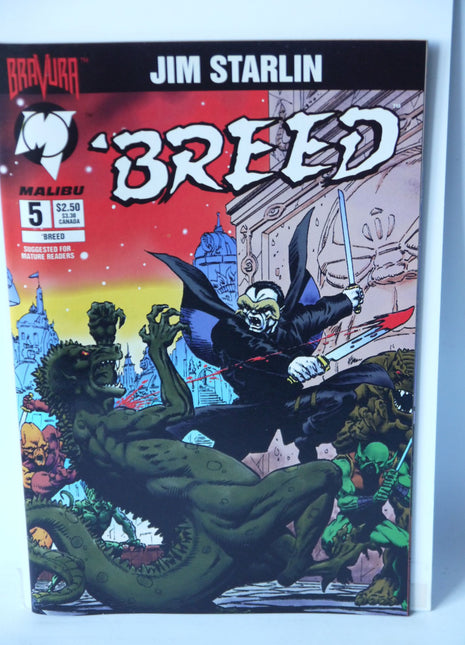 Breed (1994) #5 - Mycomicshop.be