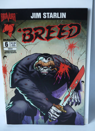 Breed (1994) #6 - Mycomicshop.be