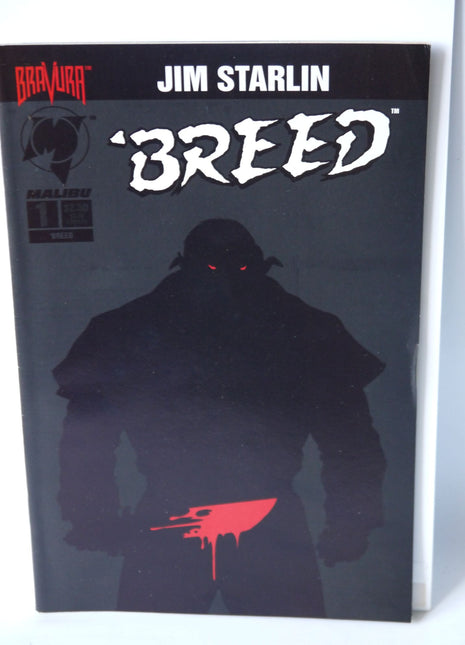 Breed (1994) Complete Set - Mycomicshop.be