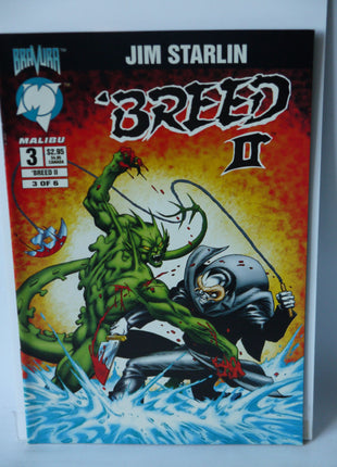 Breed II Book of Revelation (1994) #3 - Mycomicshop.be