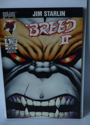 Breed II Book of Revelation (1994) #4 - Mycomicshop.be