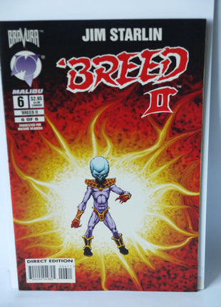 Breed II Book of Revelation (1994) #6 - Mycomicshop.be