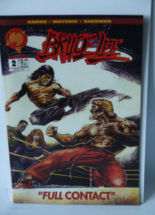 Bruce Lee (1994) #2 - Mycomicshop.be