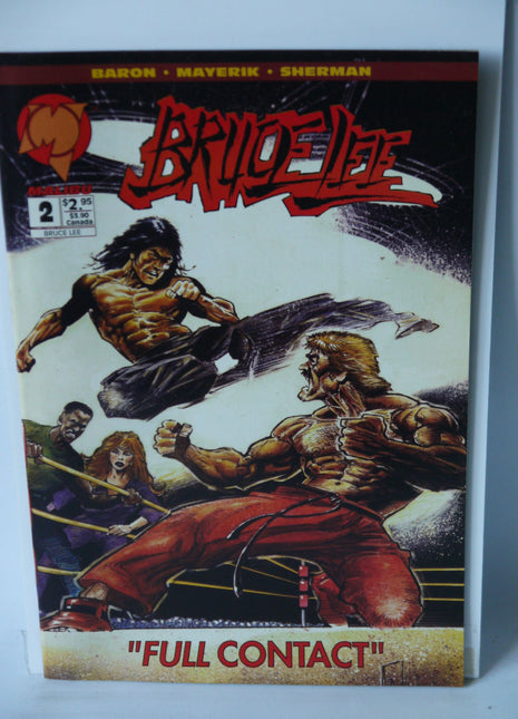 Bruce Lee (1994) #2 - Mycomicshop.be
