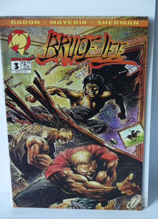 Bruce Lee (1994) #3 - Mycomicshop.be