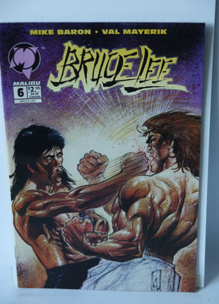 Bruce Lee (1994) #6 - Mycomicshop.be