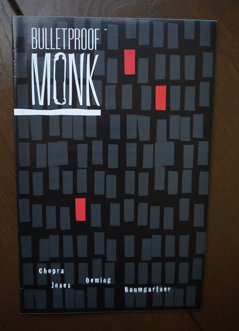 Bulletproof Monk (1998) #3 - Mycomicshop.be