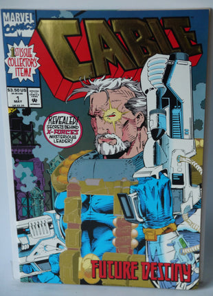 Cable (1993 1st Series) #1 - Mycomicshop.be