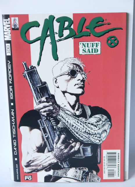 Cable (1993 1st Series) #100 - Mycomicshop.be