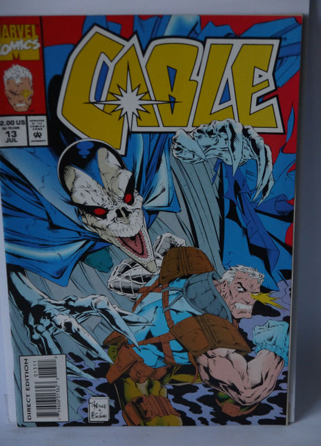 Cable (1993 1st Series) #13 - Mycomicshop.be