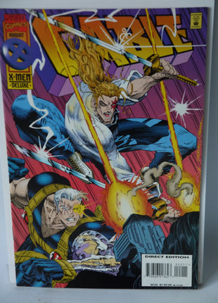 Cable (1993 1st Series) #22 - Mycomicshop.be