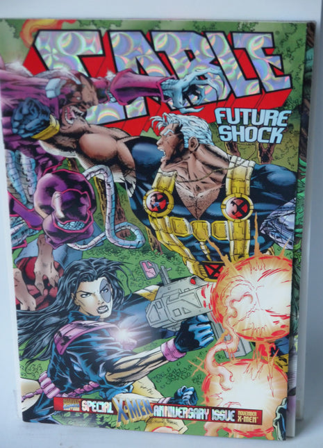 Cable (1993 1st Series) #25 - Mycomicshop.be