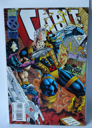 Cable (1993 1st Series) #26 - Mycomicshop.be