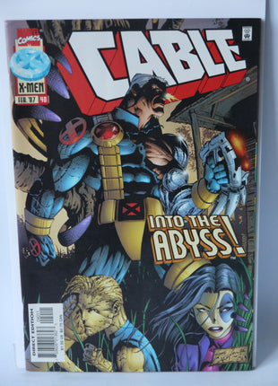 Cable (1993 1st Series) #40 - Mycomicshop.be