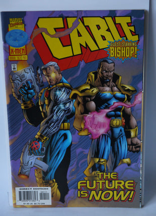 Cable (1993 1st Series) #41 - Mycomicshop.be