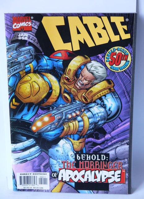 Cable (1993 1st Series) #50 - Mycomicshop.be
