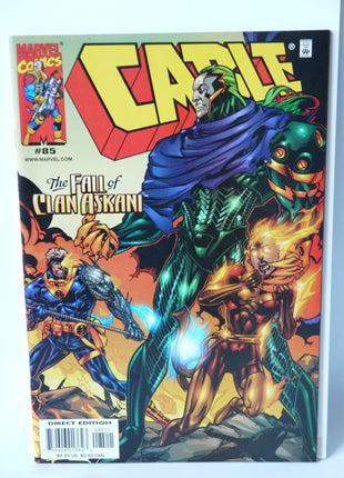 Cable (1993 1st Series) #85 - Mycomicshop.be