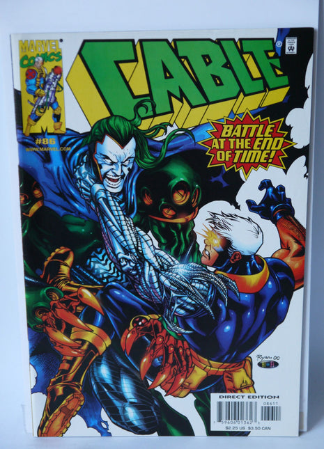 Cable (1993 1st Series) #86 - Mycomicshop.be