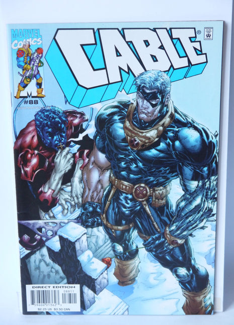 Cable (1993 1st Series) #88 - Mycomicshop.be