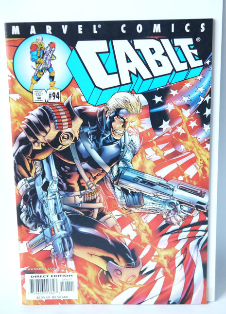 Cable (1993 1st Series) #94 - Mycomicshop.be