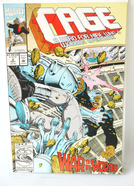 Cage (1992 1st Series) #2 - Mycomicshop.be