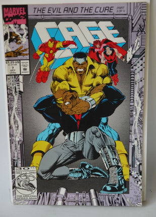 Cage (1992 1st Series) #7 - Mycomicshop.be