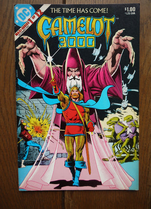 Camelot 3000 (1982) #1 - Mycomicshop.be