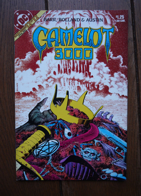 Camelot 3000 (1982) #12 - Mycomicshop.be