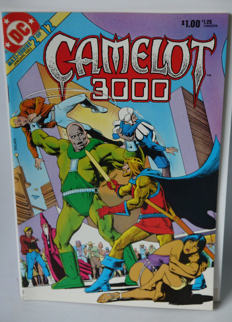 Camelot 3000 (1982) #2 - Mycomicshop.be