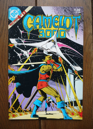 Camelot 3000 (1982) #4 - Mycomicshop.be