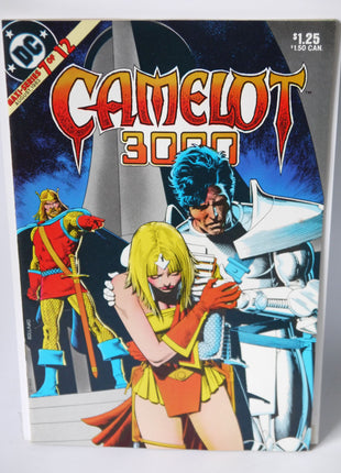 Camelot 3000 (1982) #7 - Mycomicshop.be