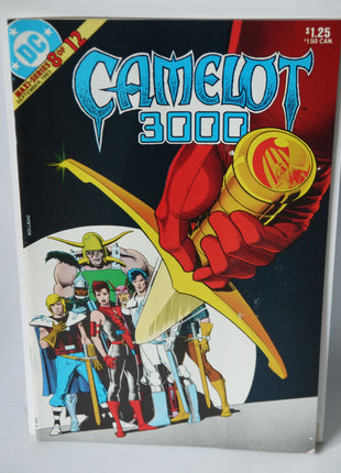 Camelot 3000 (1982) #8 - Mycomicshop.be