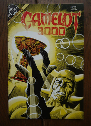 Camelot 3000 (1982) #9 - Mycomicshop.be
