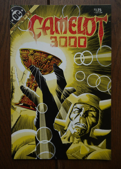 Camelot 3000 (1982) #9 - Mycomicshop.be