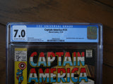 Captain America (1968 1st Series) #131 CGC 7.0 - Mycomicshop.be