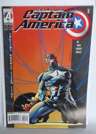 Captain America (1968 1st Series) #448 - Mycomicshop.be