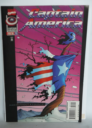 Captain America (1968 1st Series) #451 - Mycomicshop.be