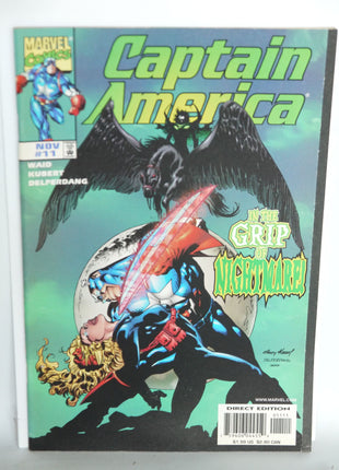Captain America (1998 3rd Series) #11 - Mycomicshop.be