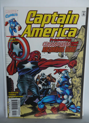 Captain America (1998 3rd Series) #24 - Mycomicshop.be