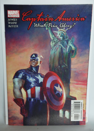 Captain America What Price Glory (2003) #4 - Mycomicshop.be