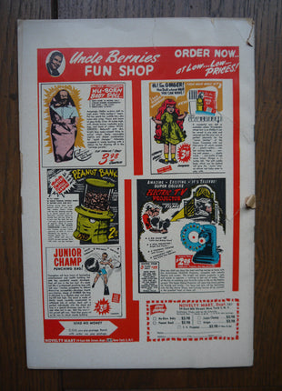 Captain and the Kids (1949 United Features) #23 - Mycomicshop.be