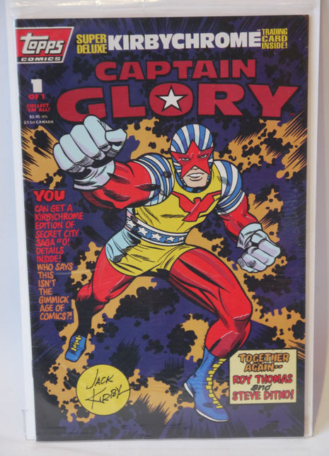 Captain Glory (1993) #1 - Mycomicshop.be