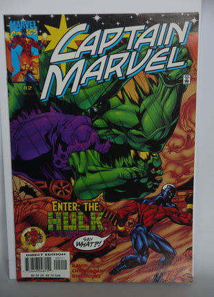 Captain Marvel (1999 4th Series) #2A - Mycomicshop.be