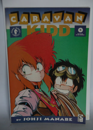 Caravan Kidd Part 1 (1992) #5 - Mycomicshop.be