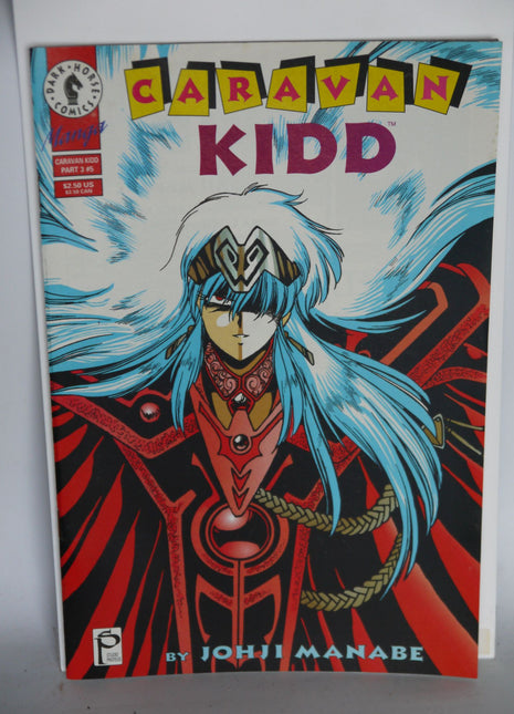 Caravan Kidd Part 3 (1994) #5 - Mycomicshop.be